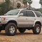 Icon Lift Kit 4runner