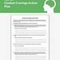 Substance Abuse Coping Skills Worksheets