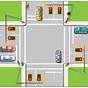 Intersection Wiring Diagram