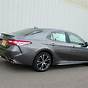 2020 Toyota Camry Se Curb Weight