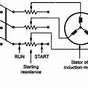 Stator Resistance Starter Circuit Diagram