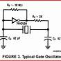 Pierce Crystal Oscillator Circuit Diagram