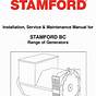 Stamford Ac Generator Wiring Diagram