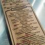 Printable Which Wich Menu