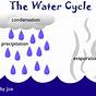 Water Cycle 3rd Grade