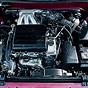 96 Toyota Camry Engine