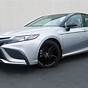 2022 Toyota Camry Xse Two Tone