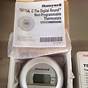 Honeywell The Round Thermostat