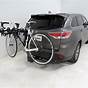 Bicycle Rack For Toyota Highlander