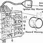 Fuse Diagram For 1993 Mercury Marquis