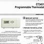 Honeywell Home Commercial Thermostat Manual