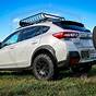 2018 Subaru Crosstrek All Terrain Tires