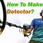 How To Make A Metal Detector Easy
