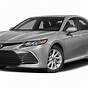 Toyota Camry 2021 Parts