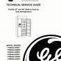 Ge Adora Refrigerator Owners Manual