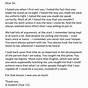 Teacher Appreciation Letter Sample