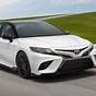 2023 Toyota Camry Hybrid Towing Capacity
