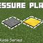 Pressure Plate Minecraft Id