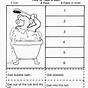 Sequencing Worksheets 2nd Grade