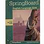 Springboard English 1 Teacher Edition Pdf