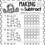 Use 10 To Subtract Worksheets