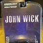 John Wick Car Dodge Charger