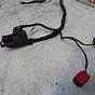 Fiat Tipo Hatchback Wiring Harness