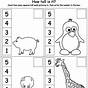 Kindergarten Measurment Worksheet