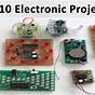 Latest Electronics Projects With Circuit Diagram