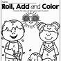 Color By The Number Worksheet