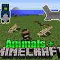 Animal Minecraft Mod