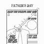 Fathers Day Worksheet