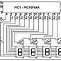 Digital Clock Circuit Diagram Using 7493