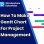 Create Gantt Chart In Clickup