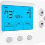 Top Tech Ac Thermostat