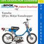 Yamaha Qt50 Manual