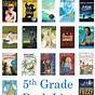 Recommended Reading List For 5th Graders