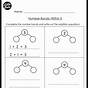 Free Number Bond Worksheets