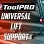 Universal Lift Support Chart