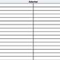 Hoa Maintenance Responsibility Chart