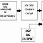 High Voltage Multiplier Circuit Diagram