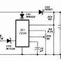 Overcharge Protection Circuit Diagram In Inverter