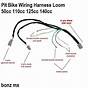 125cc Pit Bike Wiring Harness