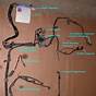 Nissan Engine Wiring Harness