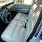 Lincoln Town Car Front Seats For Sale