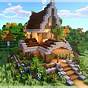 Small Farmer House Minecraft