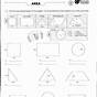 Free Printable Area And Perimeter Worksheets