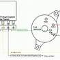 Ford External Regulator Wiring Diagram
