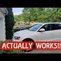 Program Audi Q5 Garage Door Opener