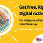 Indigenous Peoples Day Worksheets